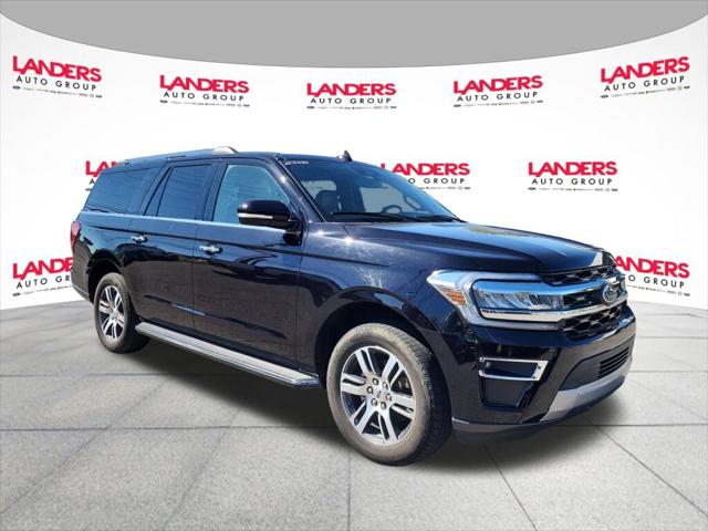 2023 Ford Expedition Limited MAX