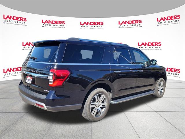 2023 Ford Expedition Limited MAX