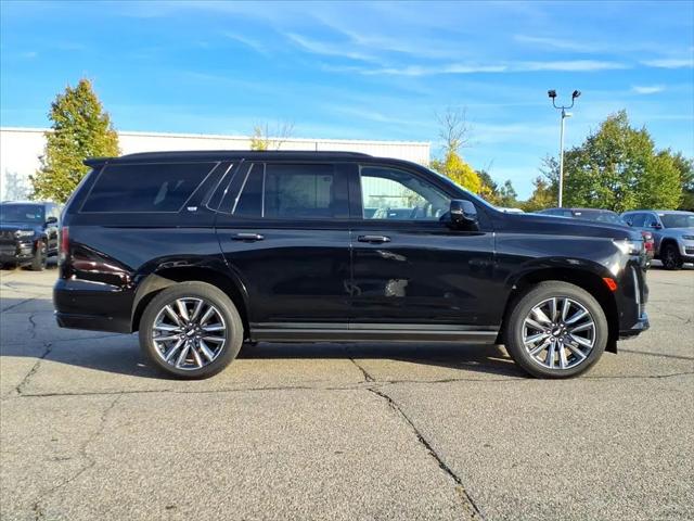 2022 Cadillac Escalade 4WD Sport