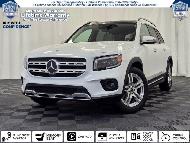 2023 Mercedes-Benz GLB 250 4MATIC 2023 Mercedes-Benz GLB 250 4MATIC