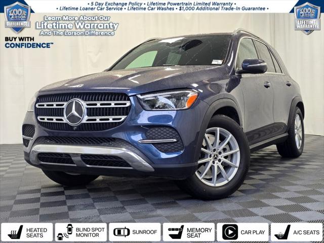 2024 Mercedes-Benz GLE 350 4MATIC