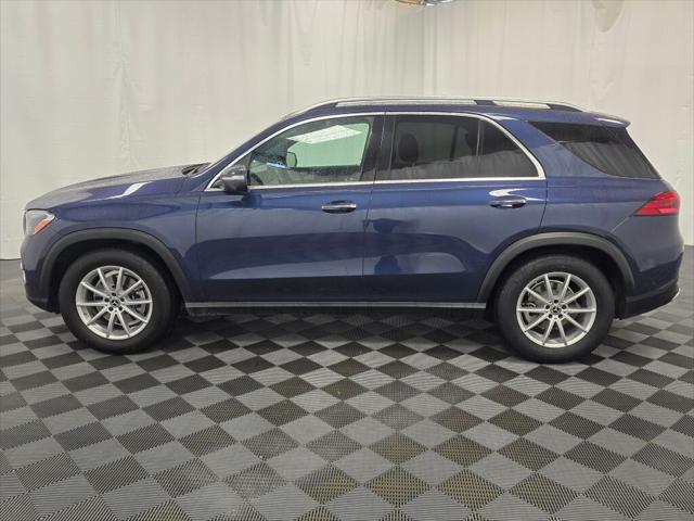 2024 Mercedes-Benz GLE 350 4MATIC