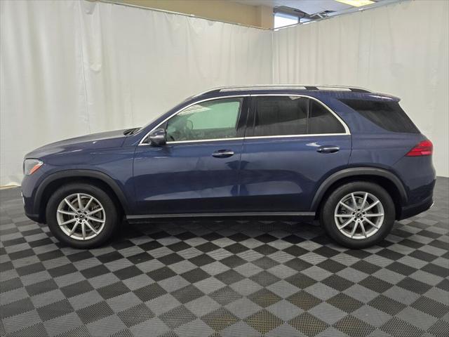 2024 Mercedes-Benz GLE 350 4MATIC