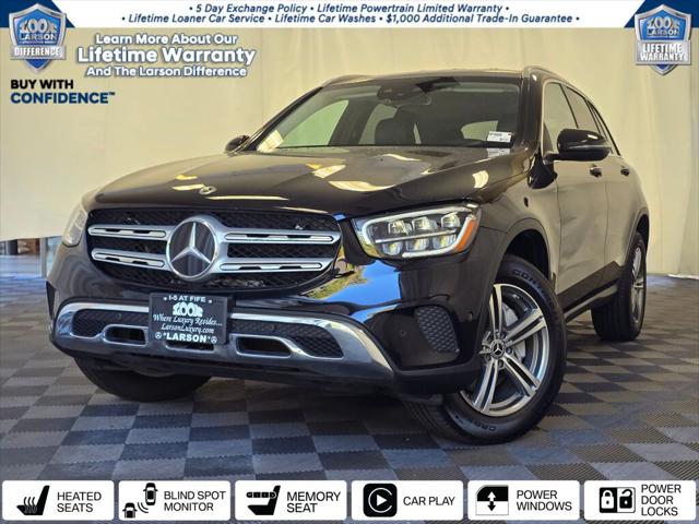 2022 Mercedes-Benz GLC 300 4MATIC SUV