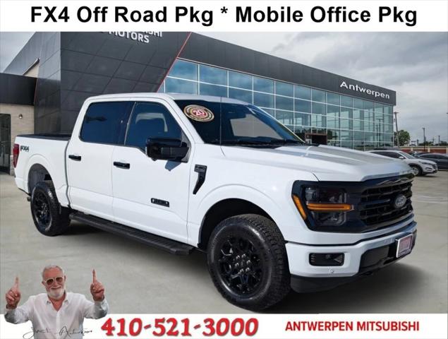 2024 Ford F-150 XLT 2024 Ford F-150 XLT