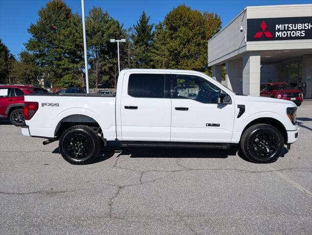 2024 Ford F-150 XLT 2024 Ford F-150 XLT