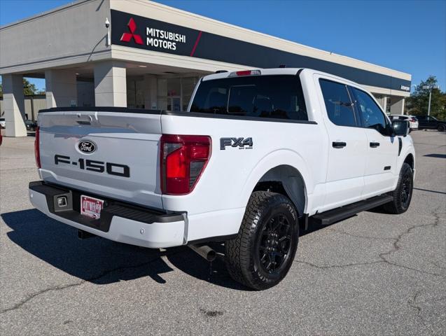 2024 Ford F-150 XLT 2024 Ford F-150 XLT