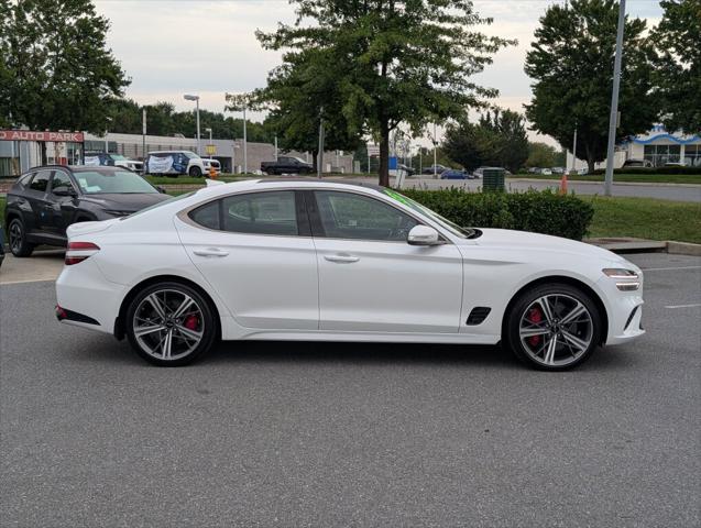 2024 Genesis G70 2.5T AWD 2024 Genesis G70 2.5T AWD