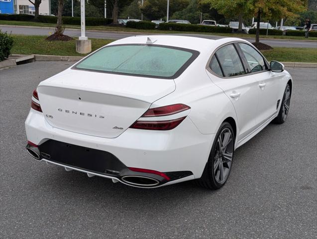 2024 Genesis G70 2.5T AWD 2024 Genesis G70 2.5T AWD