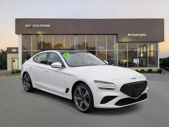 2024 Genesis G70 2.5T AWD