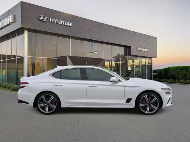 2024 Genesis G70 2.5T AWD