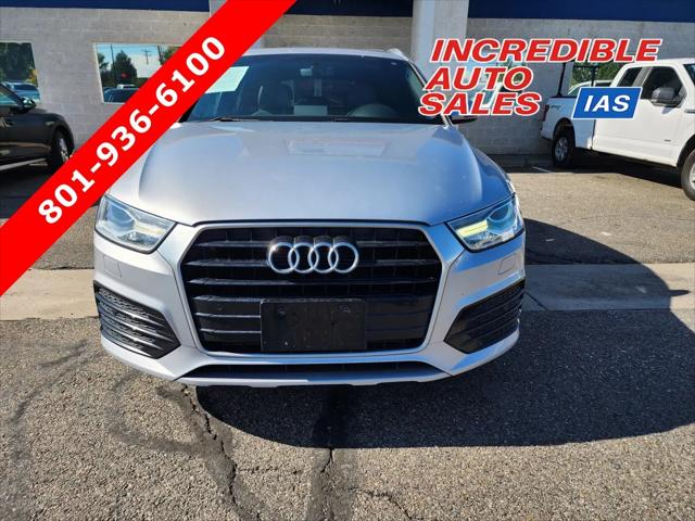 2018 Audi Q3 2.0T Premium for sale in Bountiful, UT
