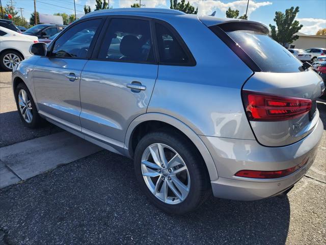 2018 Audi Q3 2.0T Premium