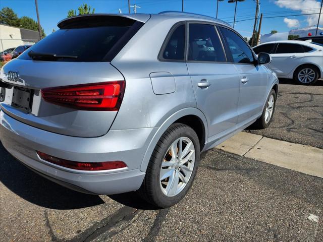 2018 Audi Q3 2.0T Premium