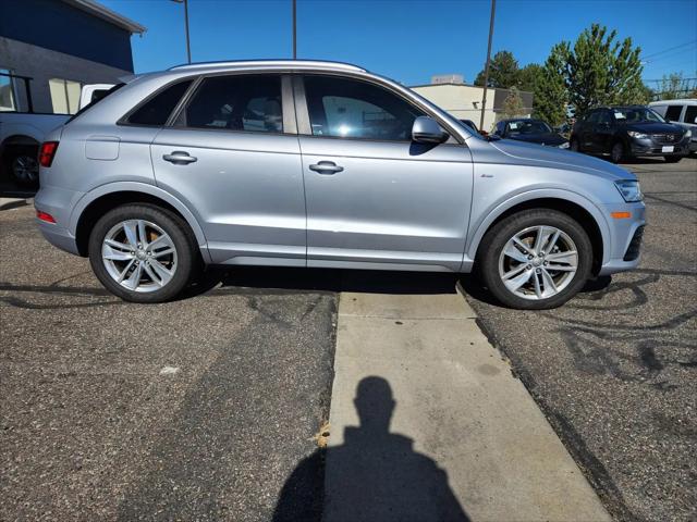 2018 Audi Q3 2.0T Premium