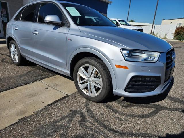 2018 Audi Q3 2.0T Premium