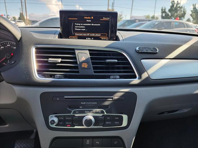 2018 Audi Q3 2.0T Premium