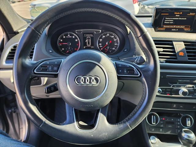 2018 Audi Q3 2.0T Premium