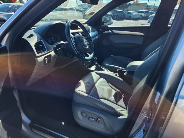 2018 Audi Q3 2.0T Premium