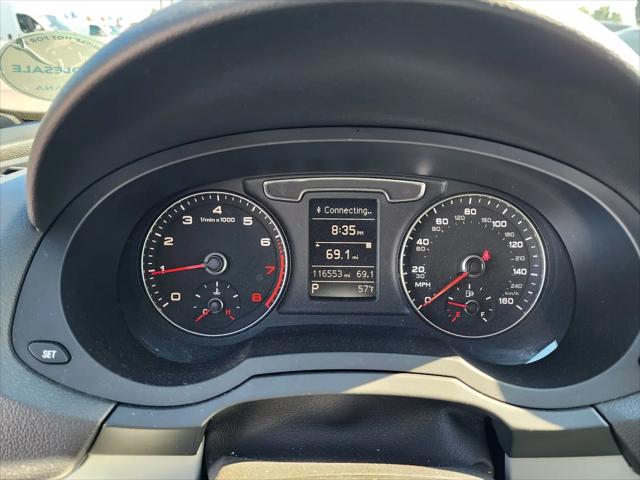 2018 Audi Q3 2.0T Premium