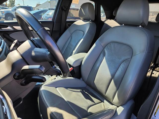 2018 Audi Q3 2.0T Premium