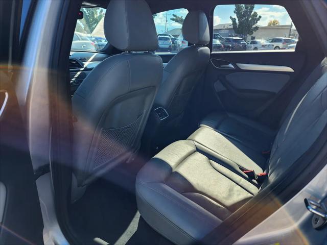 2018 Audi Q3 2.0T Premium