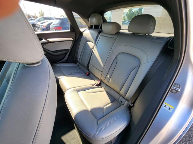 2018 Audi Q3 2.0T Premium
