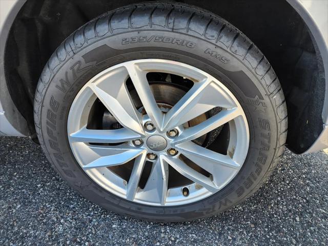 2018 Audi Q3 2.0T Premium