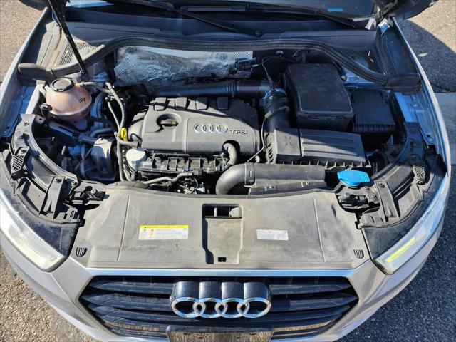 2018 Audi Q3 2.0T Premium