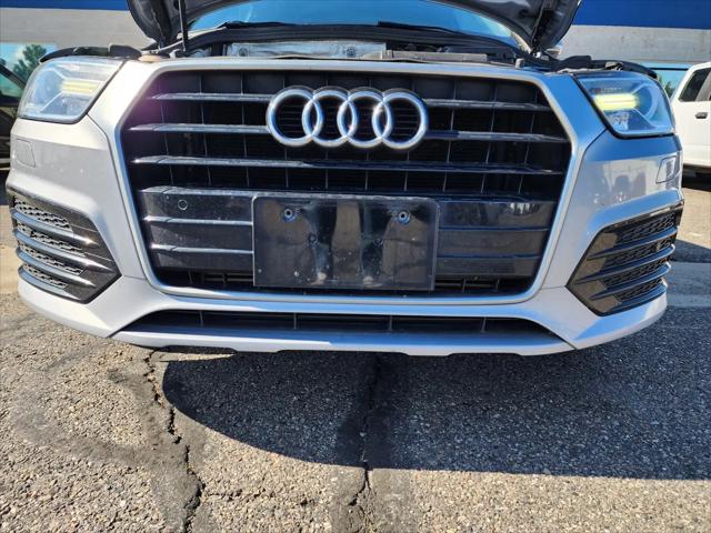2018 Audi Q3 2.0T Premium