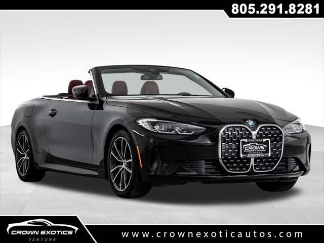 2024 BMW 430i 430i