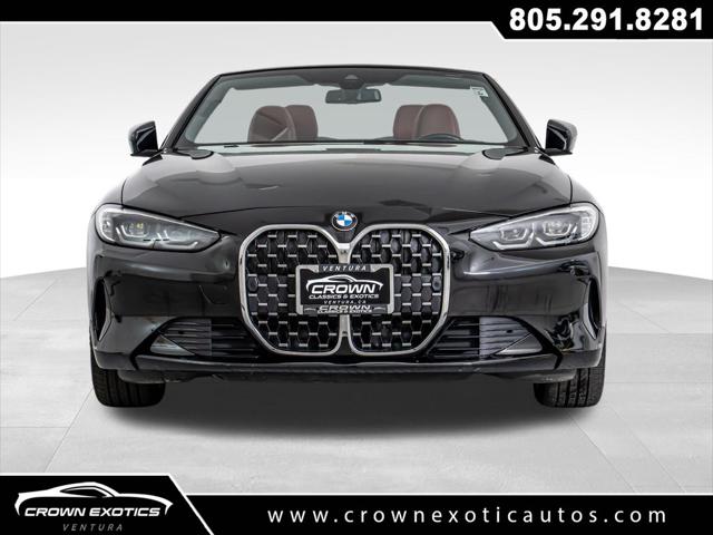 2024 BMW 430i 430i