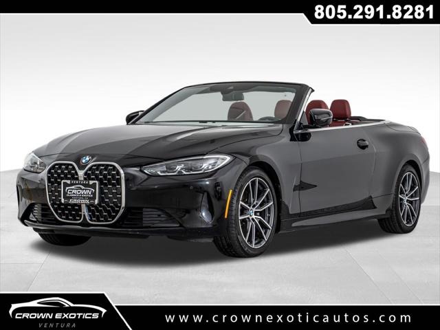 2024 BMW 430i 430i