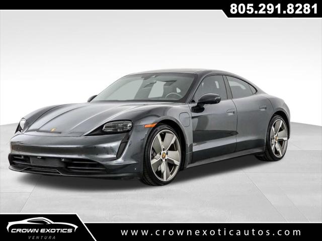 2023 Porsche Taycan Base 2023 Porsche Taycan Base