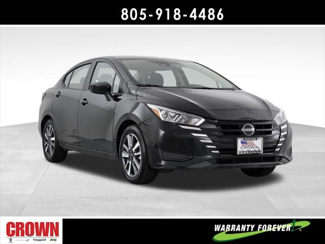 2023 Nissan Versa 1.6 SV Xtronic CVT