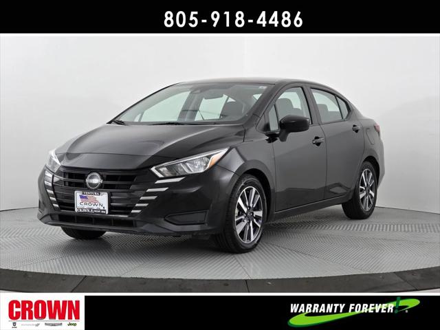 2023 Nissan Versa 1.6 SV Xtronic CVT