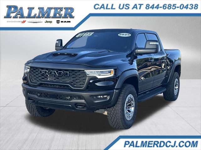 2025 RAM 1500 RHO Crew Cab 4x4 57 Box
