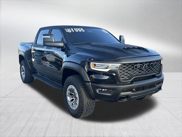 2025 RAM 1500 RHO Crew Cab 4x4 57 Box