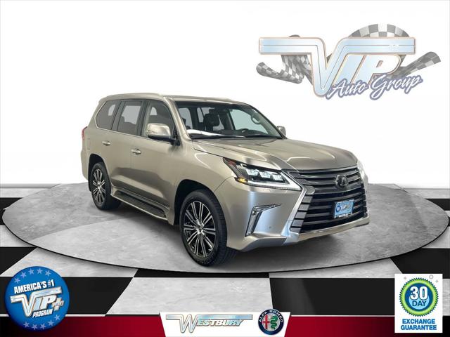 2018 Lexus LX 570 