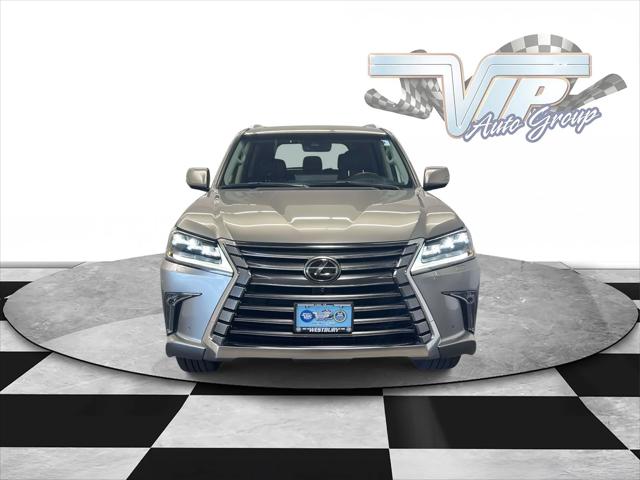 2018 Lexus LX 570 