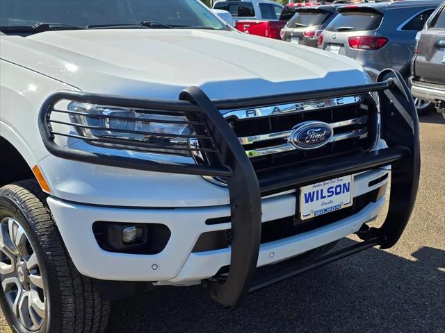 2021 Ford Ranger LARIAT 2021 Ford Ranger LARIAT