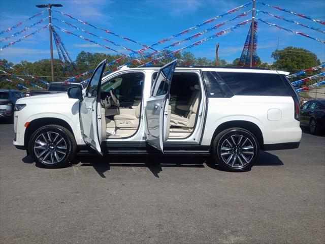 2024 Cadillac Escalade ESV 4WD Sport Platinum