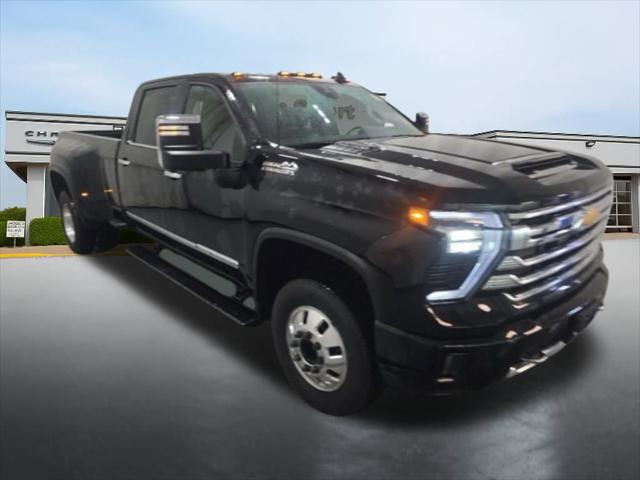 2024 Chevrolet Silverado 3500HD High Country