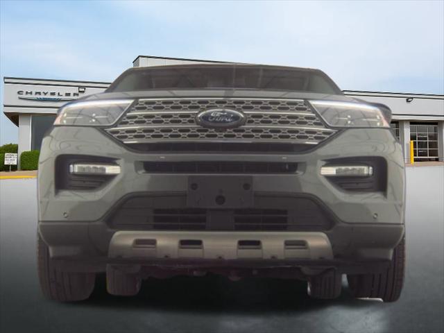 2024 Ford Explorer Limited 2024 Ford Explorer Limited