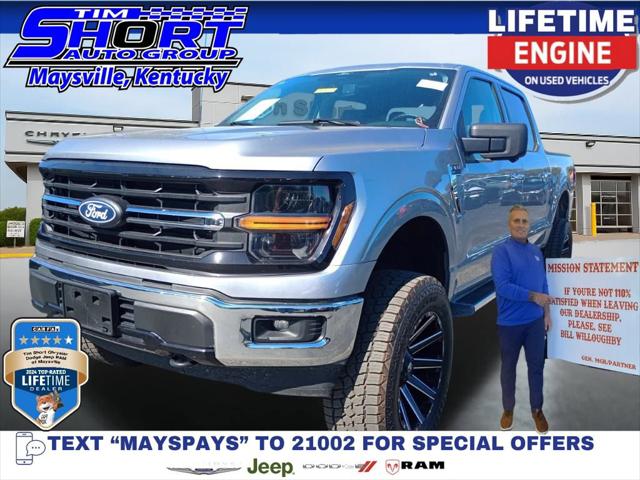 2024 Ford F-150 XLT 2024 Ford F-150 XLT