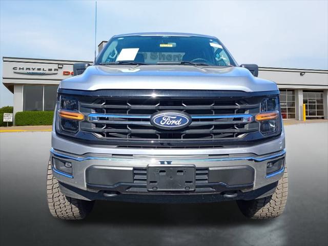 2024 Ford F-150 XLT 2024 Ford F-150 XLT