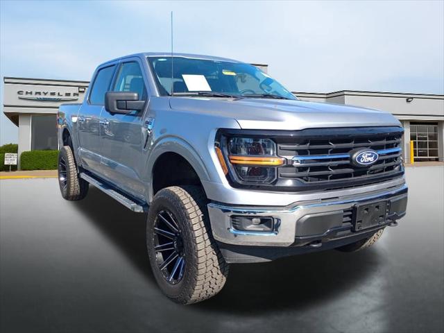 2024 Ford F-150 XLT 2024 Ford F-150 XLT