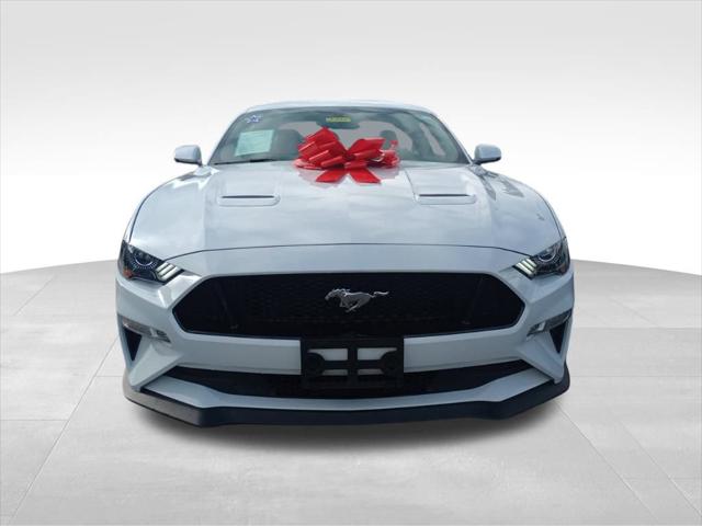 2019 Ford Mustang GT Premium 2019 Ford Mustang GT Premium