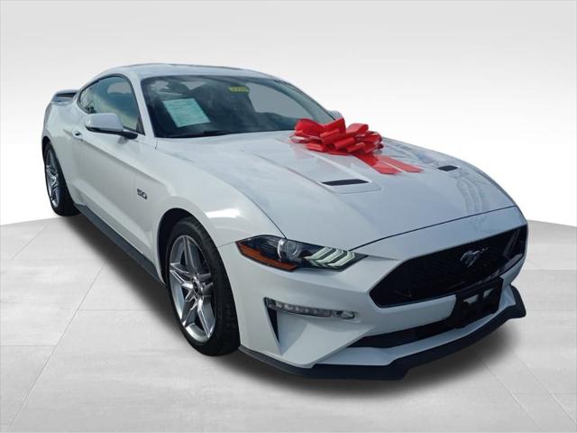 2019 Ford Mustang GT Premium 2019 Ford Mustang GT Premium