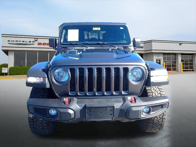 2021 Jeep Gladiator Rubicon 2021 Jeep Gladiator Rubicon